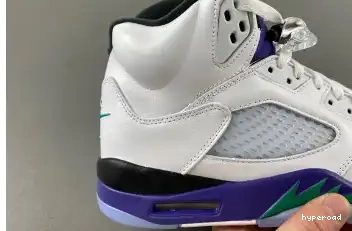 Hyperoad Grape Jordan Retro 5 (2013) 0703